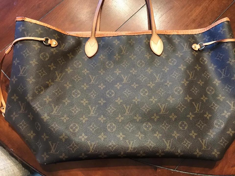 Louis vuitton neverfull gm for Sale in Stafford, TX - OfferUp
